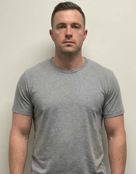 Chris B. Before Transformation