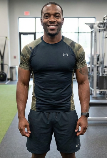 David R. After Transformation