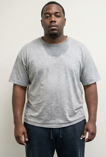 David R. Before Transformation