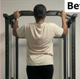 Lisa M. Before Transformation