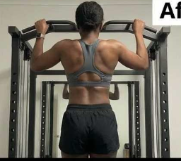 Lisa M. After Transformation