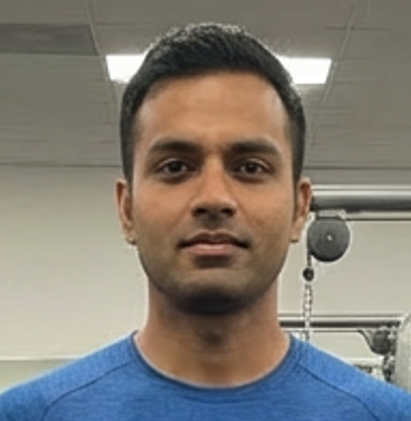 Rahul S. After Transformation