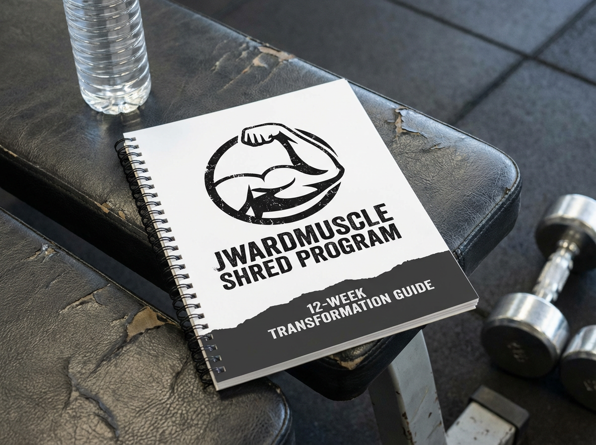 Shred Program - Maximum Fat Loss